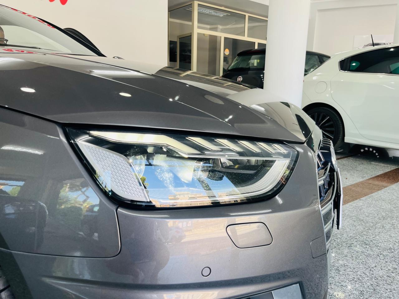 Audi A4 Avant 35 TDI/163 CV S line edition anno 2021