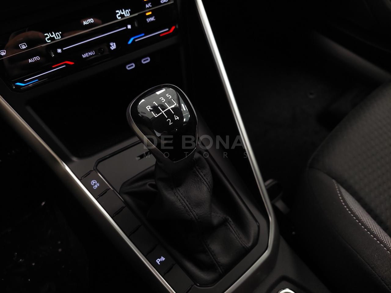 Volkswagen Polo 1.0 evo life 80cv