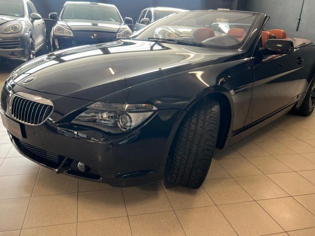 BMW 650 i Cabrio INDIVIDUAL ! M6 PACK ! UNICA SUL MERCATO