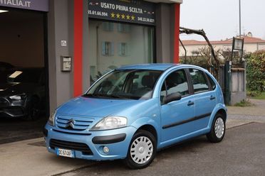 CITROEN C3 1.1 Elegance UnicaPropr Tagliandata X NEOPATENTATI