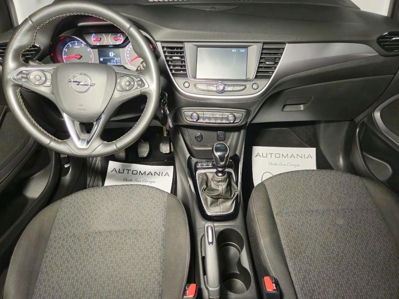 Opel Crossland 1.5 ecotec Edition 110cv