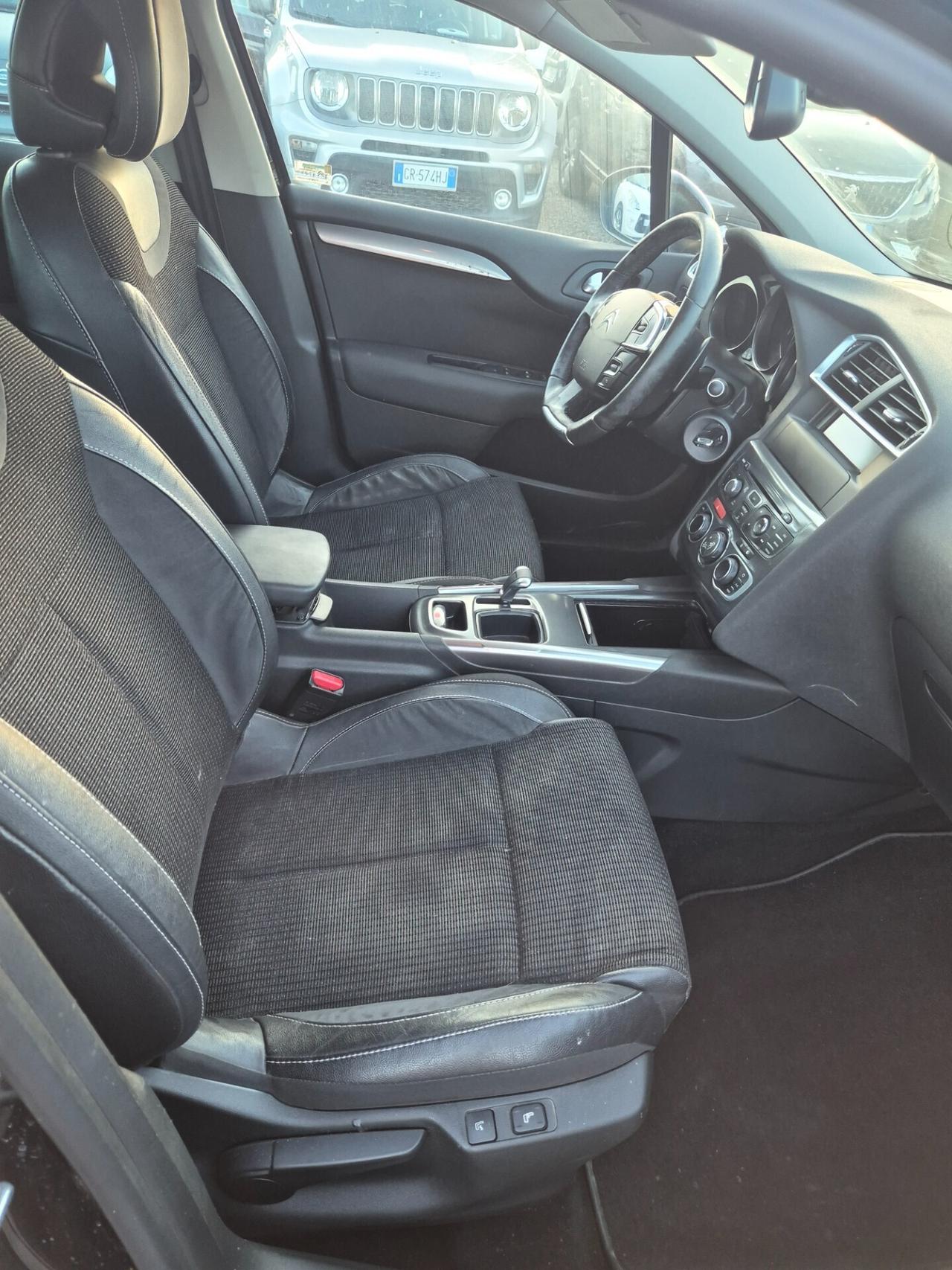 Citroen C4 Picasso 1.6 HDi 110 FAP Business