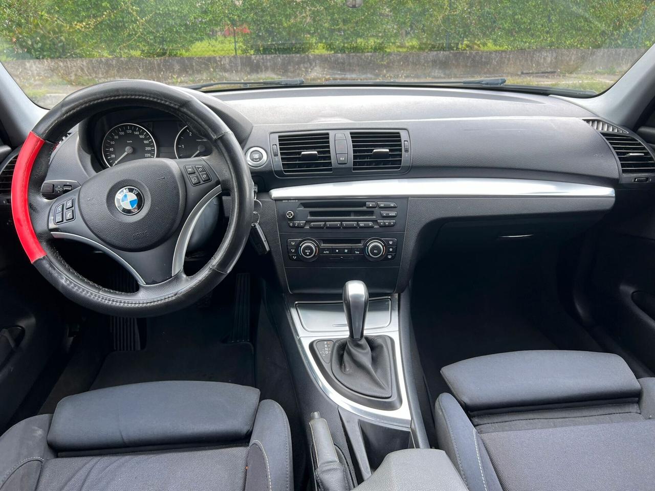 Bmw 118 118d cat 5 porte Eletta DPF