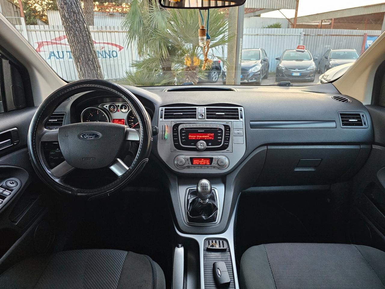 Ford Kuga 2.0 TDCi 140 CV 2WD Titanium DPF