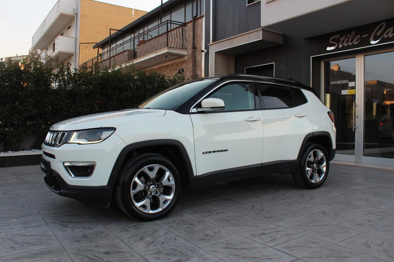 Jeep Compass 2.0 Multijet II aut. 4WD Limited