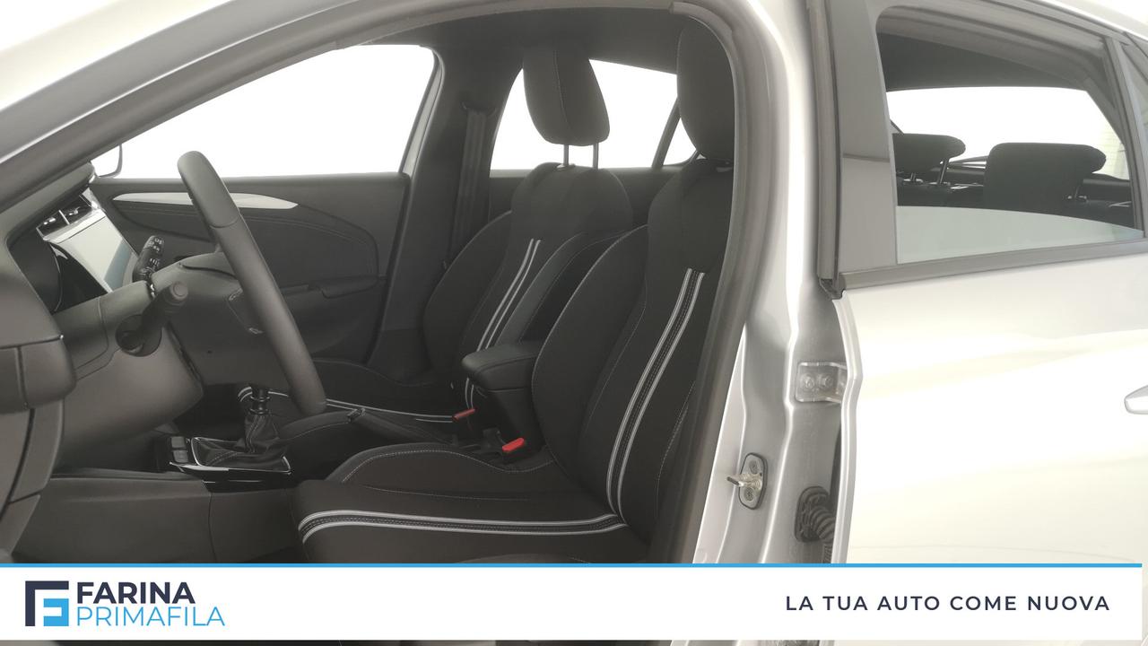 OPEL Corsa VI 2023 - Corsa 1.2 GS s&s 100cv