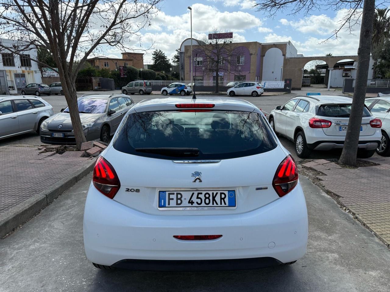 Peugeot 208 KM. 52.000! 5 porte Active