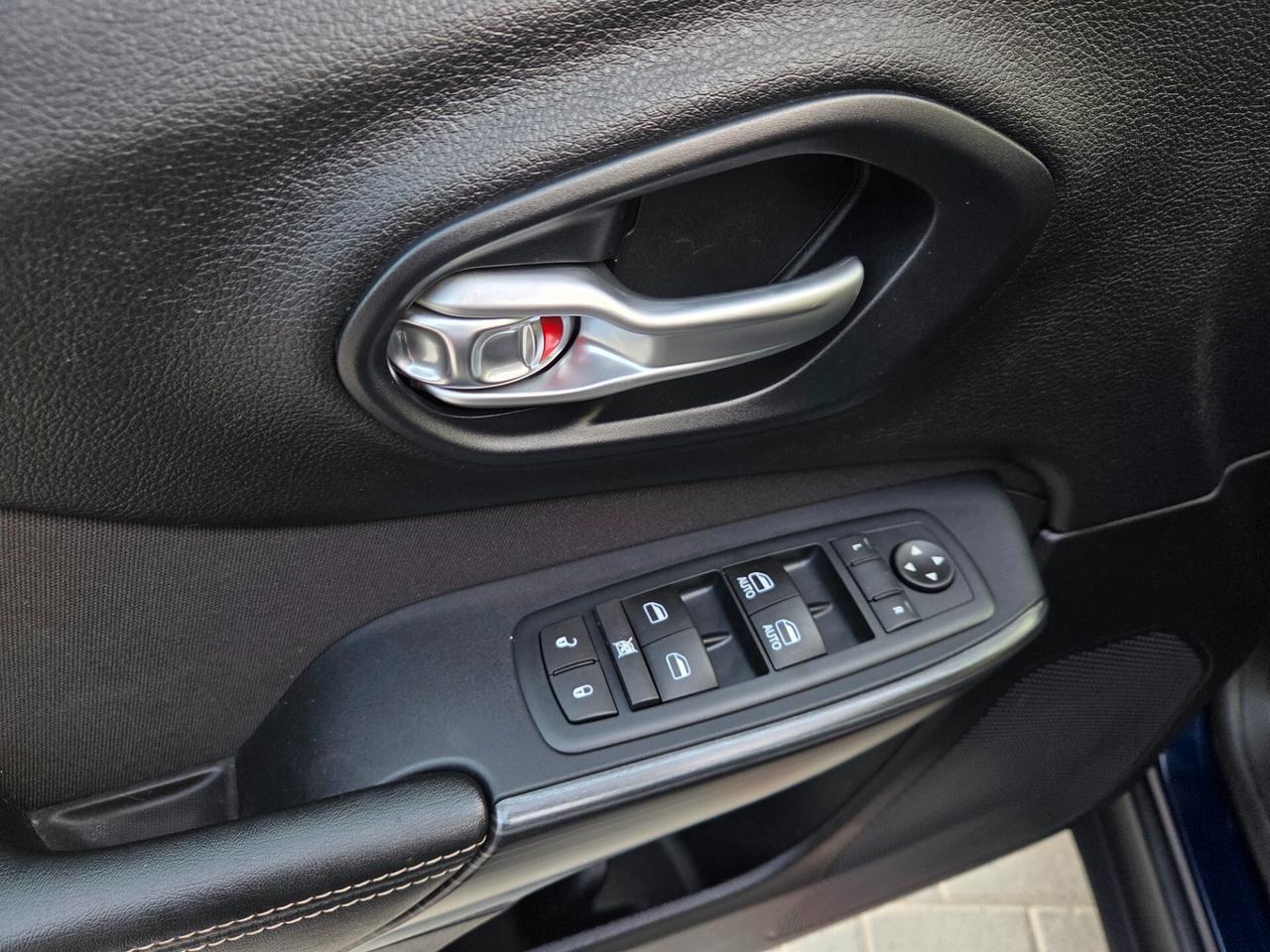 Jeep Cherokee 2.2 Mjt II 185 CV 4WD Active Drive I Longitude