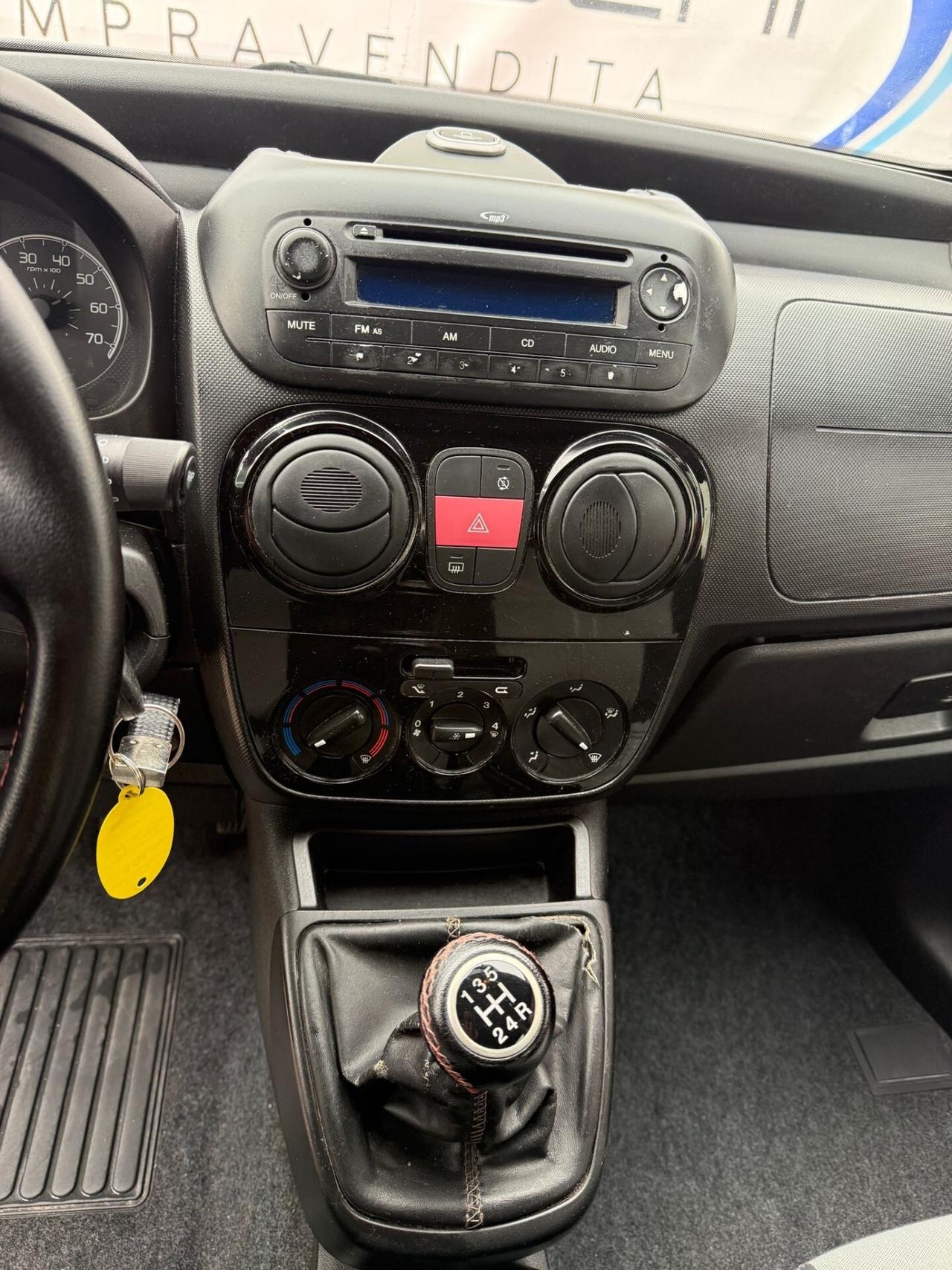Fiat Qubo 1.3 MJT 75 CV Trekking