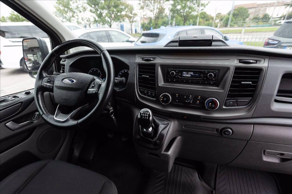 FORD transit custom 280 2.0 tdci 130cv trend L1H1 E6 del 2021