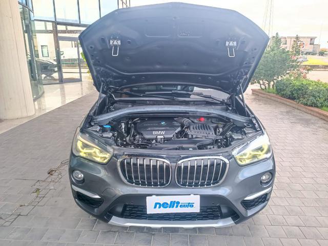 BMW X1 sDrive18d xLine