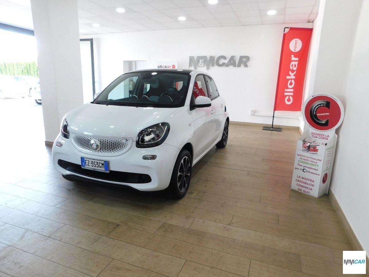 SMART - Forfour - 70 1.0 Passion