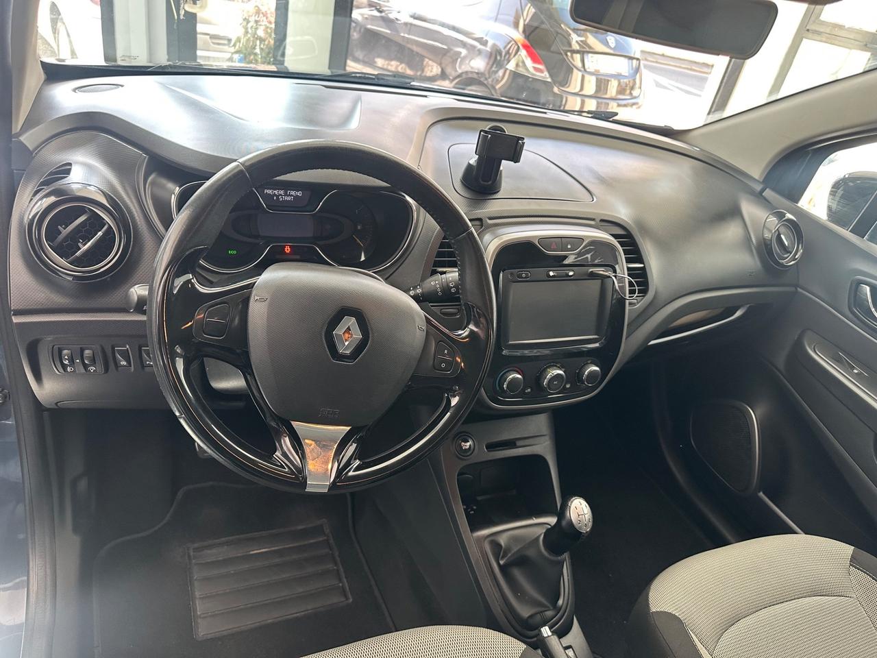 Renault Captur 1.5 dCi 8V 90 CV Start&Stop Live