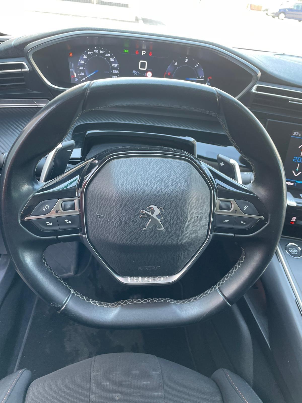 Peugeot 508 BlueHDi 130 Stop&Start EAT8 SW Business