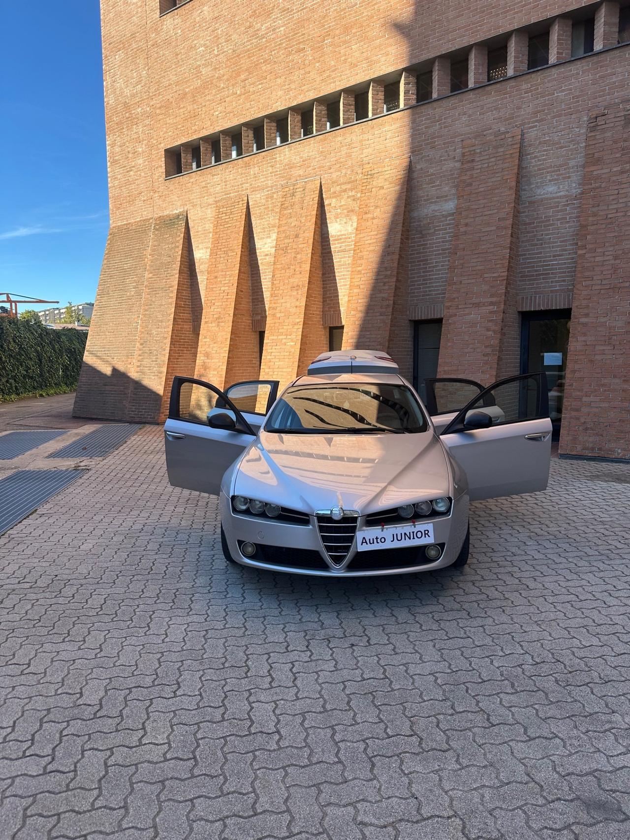 Alfa Romeo 159 1.8 Progression