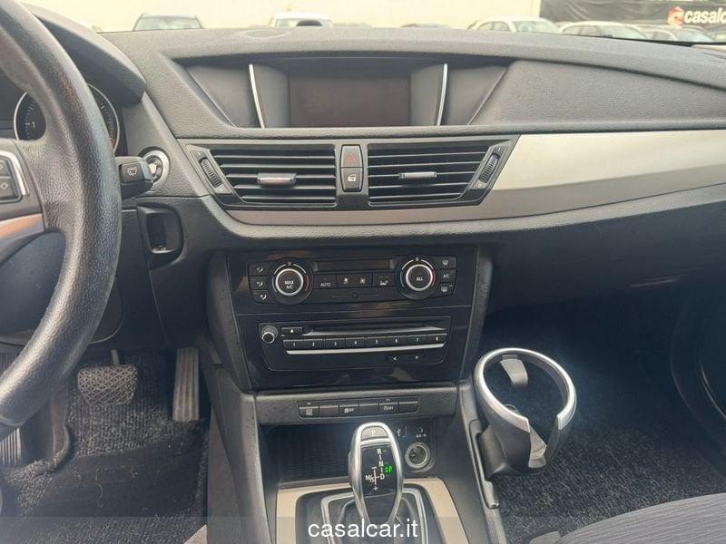 BMW X1 X1 sDrive18d 24 MESI DI GARANZIA