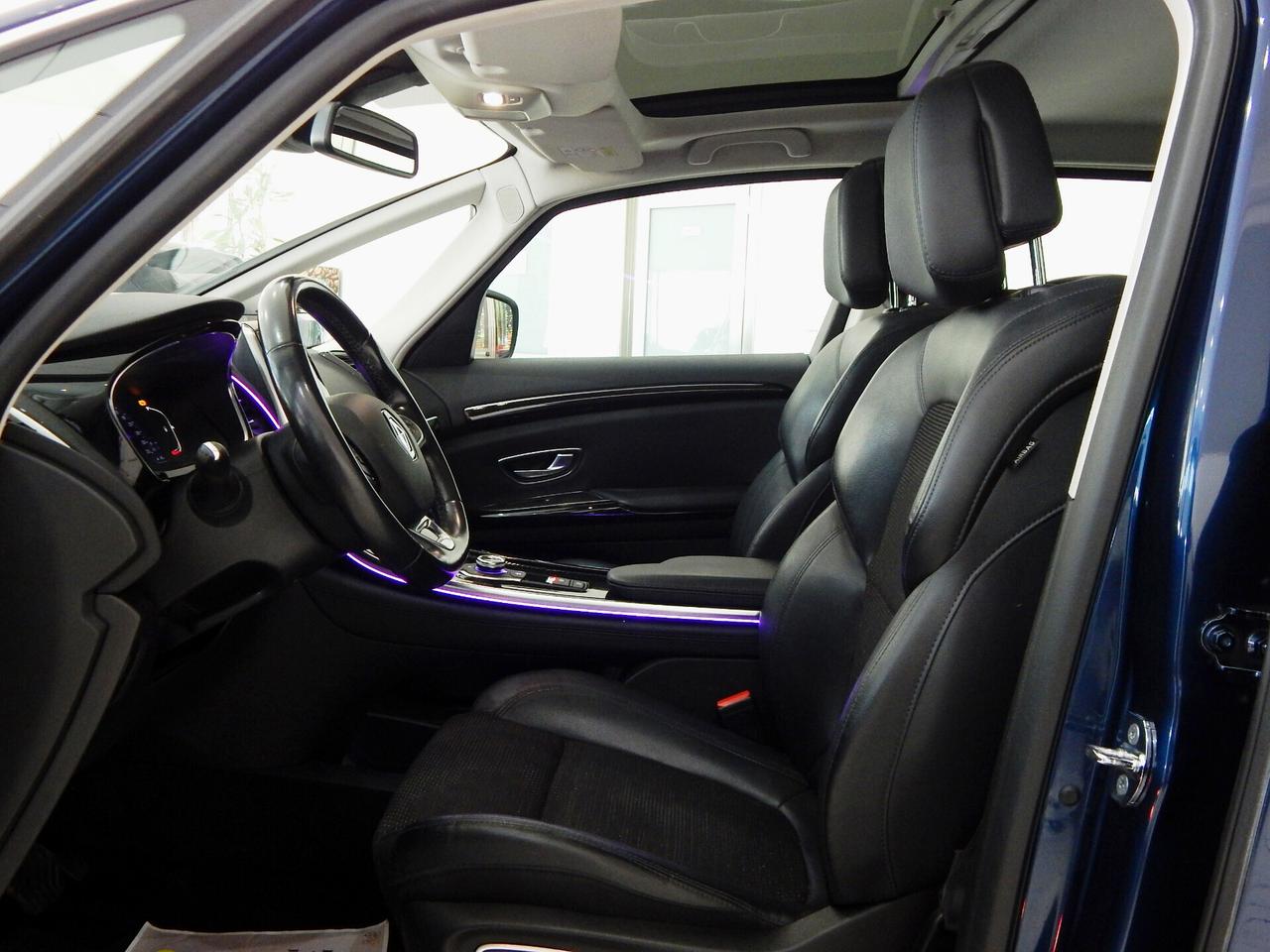 Renault Espace 2.0 blue dci Executive 160cv 7P EDC TETTO-NAVI-LED