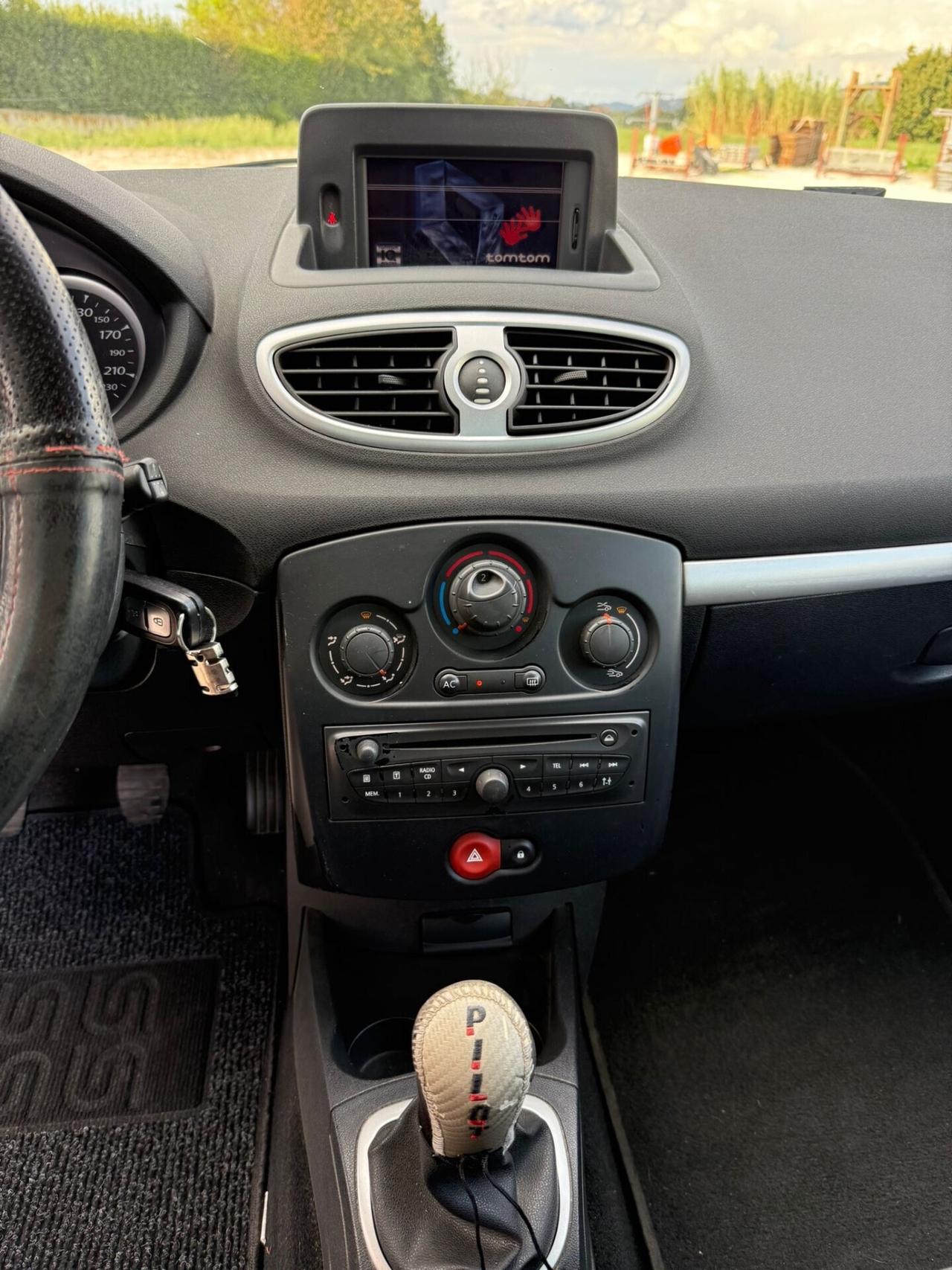 Renault Clio 1.2 GPL 5porte neopatentati uniproprietario