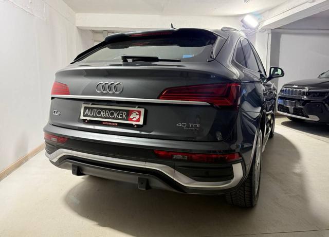 AUDI Q5 SPB 40 TDI quattro S tronic S line