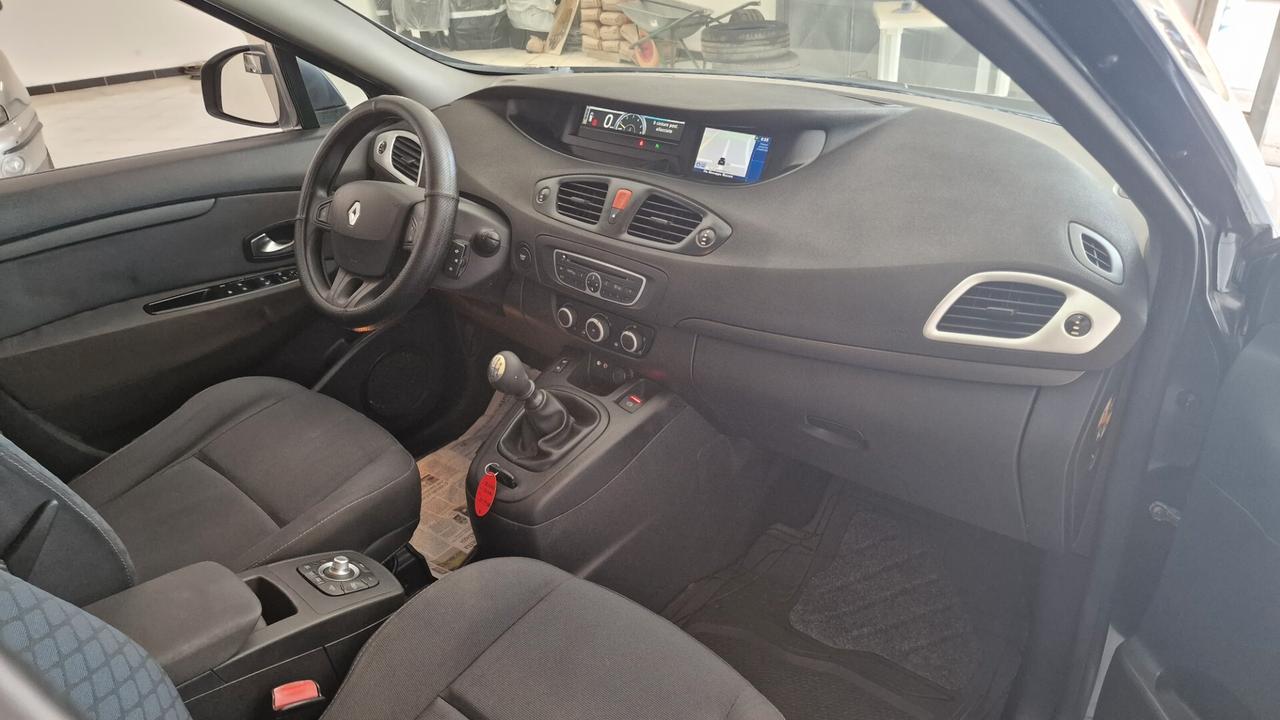 Renault Scenic Scénic 1.5 dCi 110CV Confort
