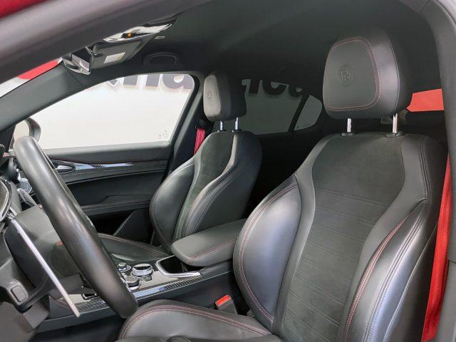 ALFA ROMEO Stelvio 2.9 V6 QUADRIFOGLIO Q4 510CV AUTO
