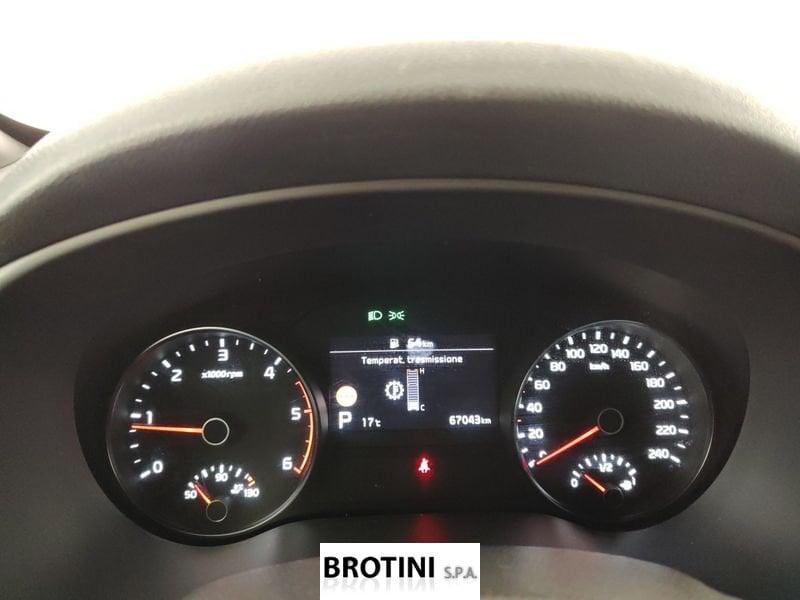 Kia Sportage 1.6 CRDI 136cv GT Line DCT 4WD