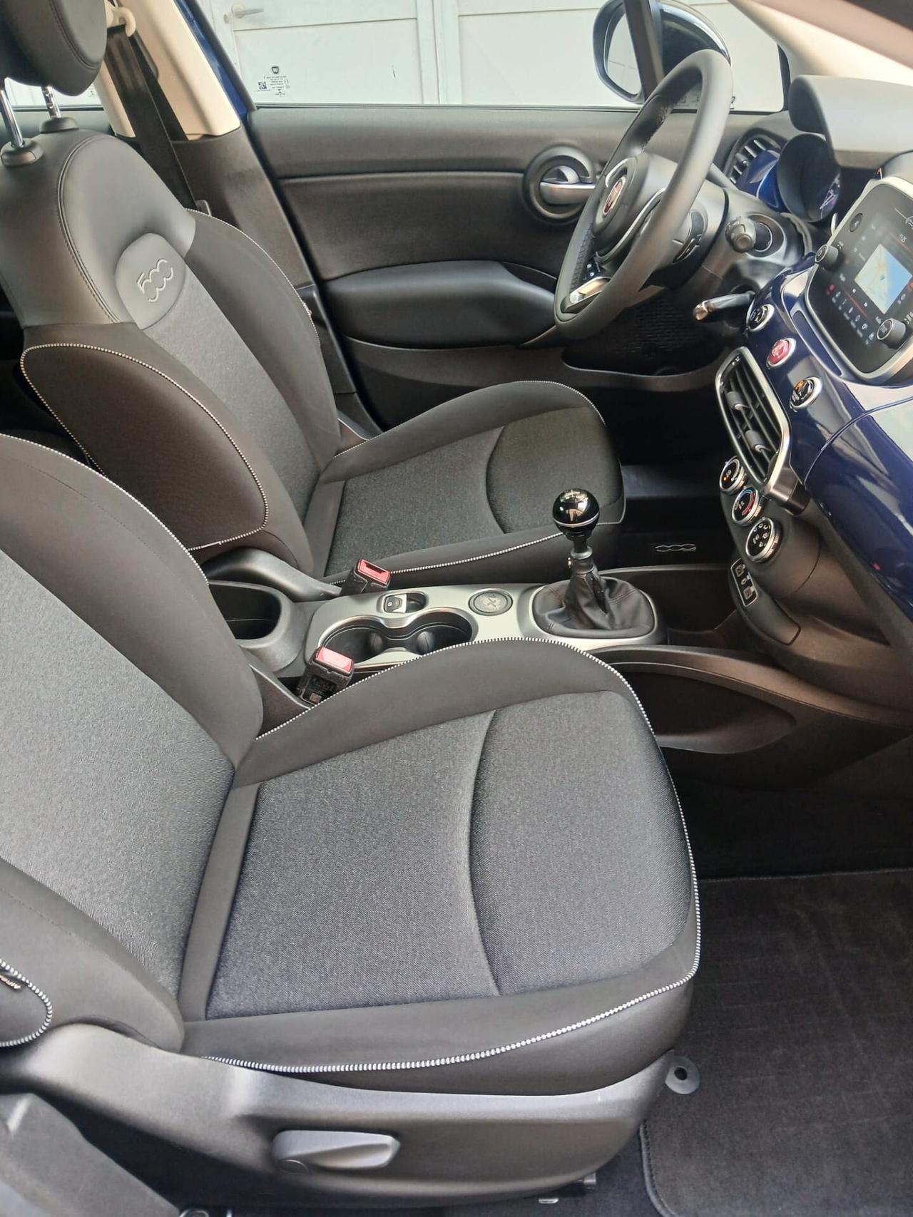 Fiat 500X 1.3 MultiJet 95 CV Urban