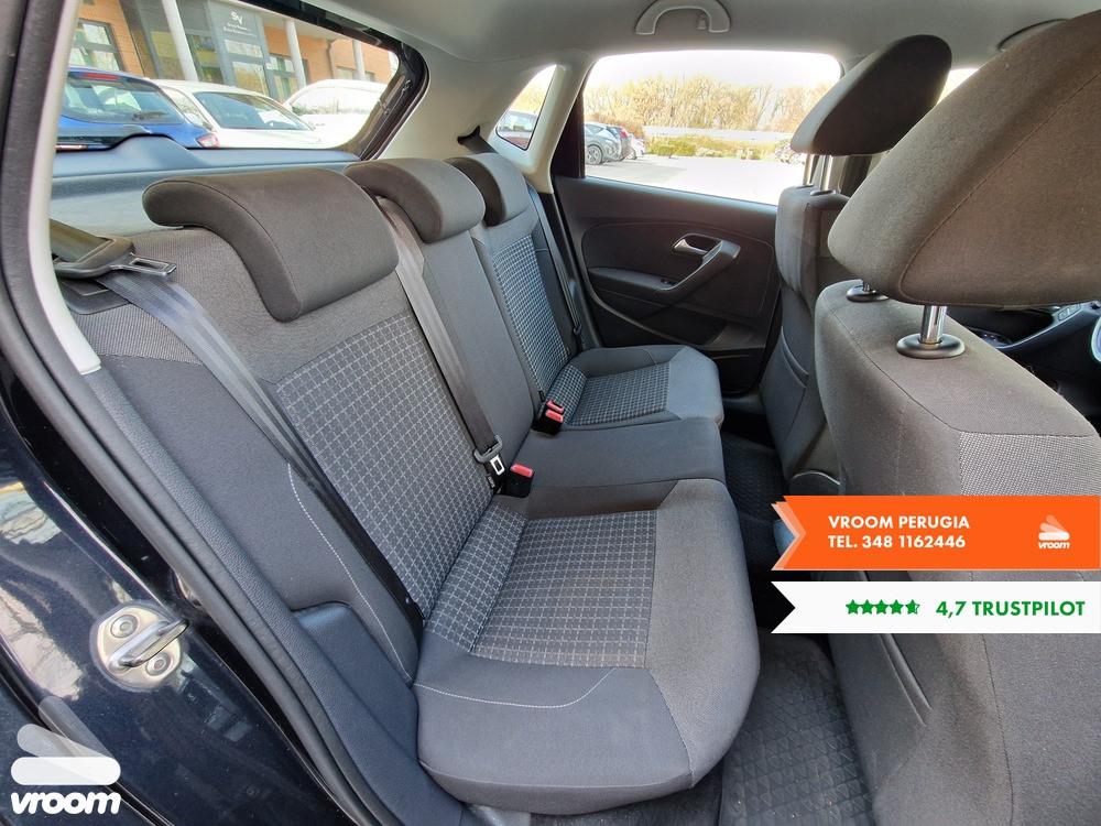 VOLKSWAGEN Polo 6N 1.4 TDI 75 cv 5p. Business 2016