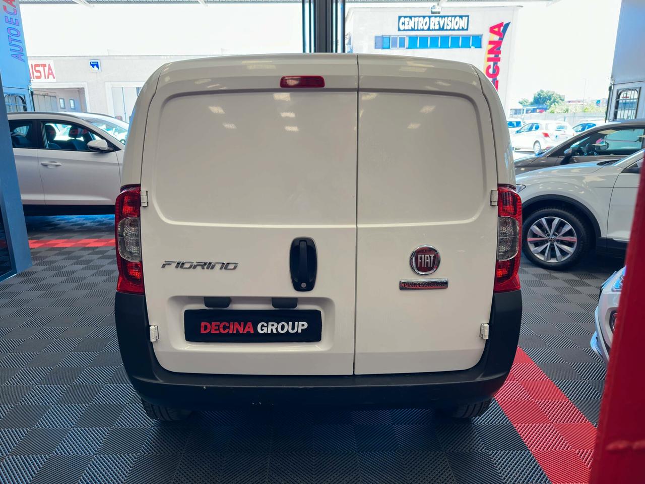 Fiat Fiorino 1.3 MJT 80CV Cargo