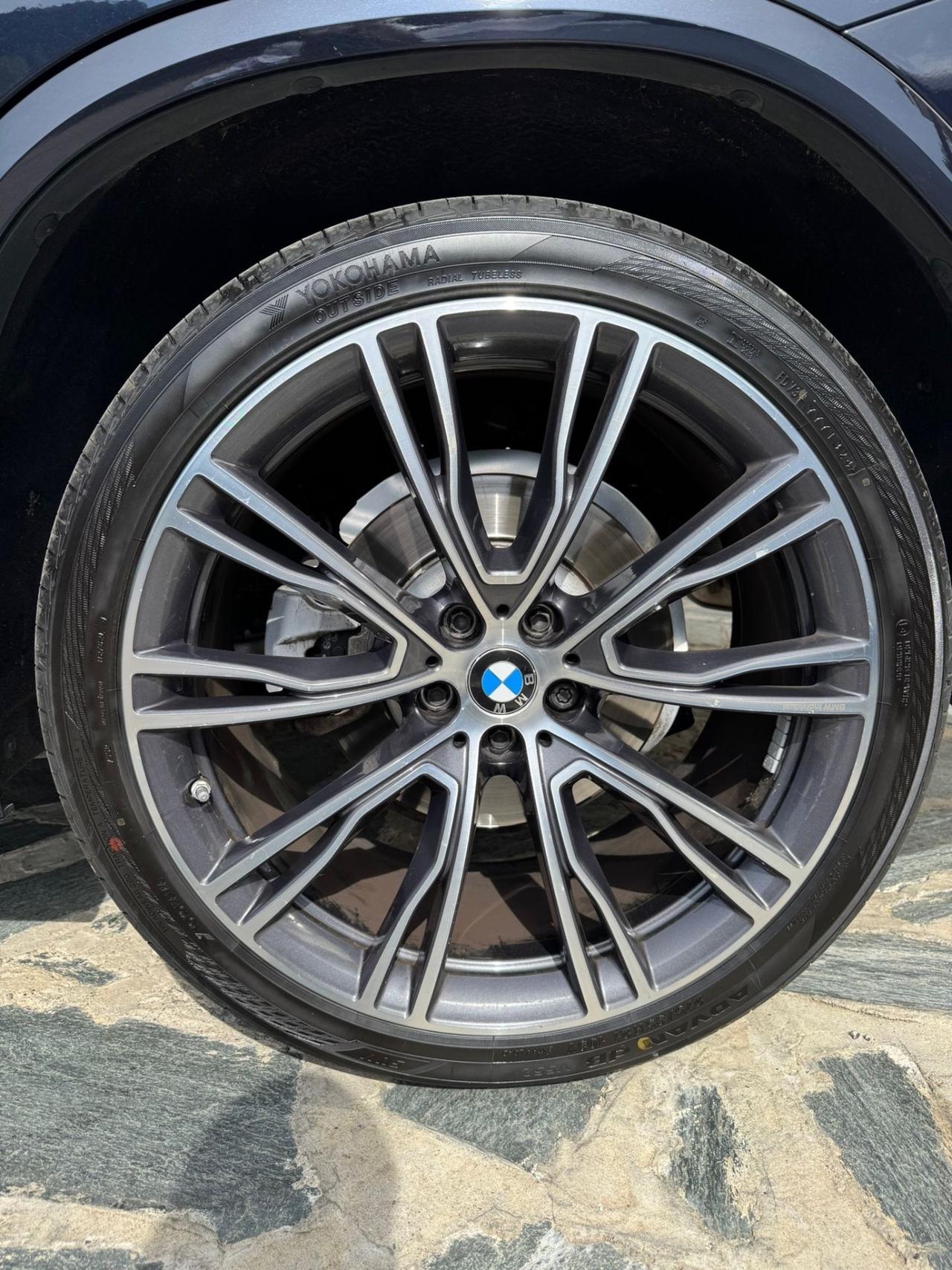 Bmw X4 xDrive20d Msport-X CRONOLOGIA BMW PERFETTA