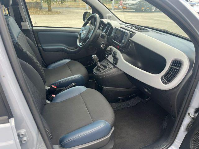 FIAT Panda Cross 1.0 FireFly S&S Hybrid