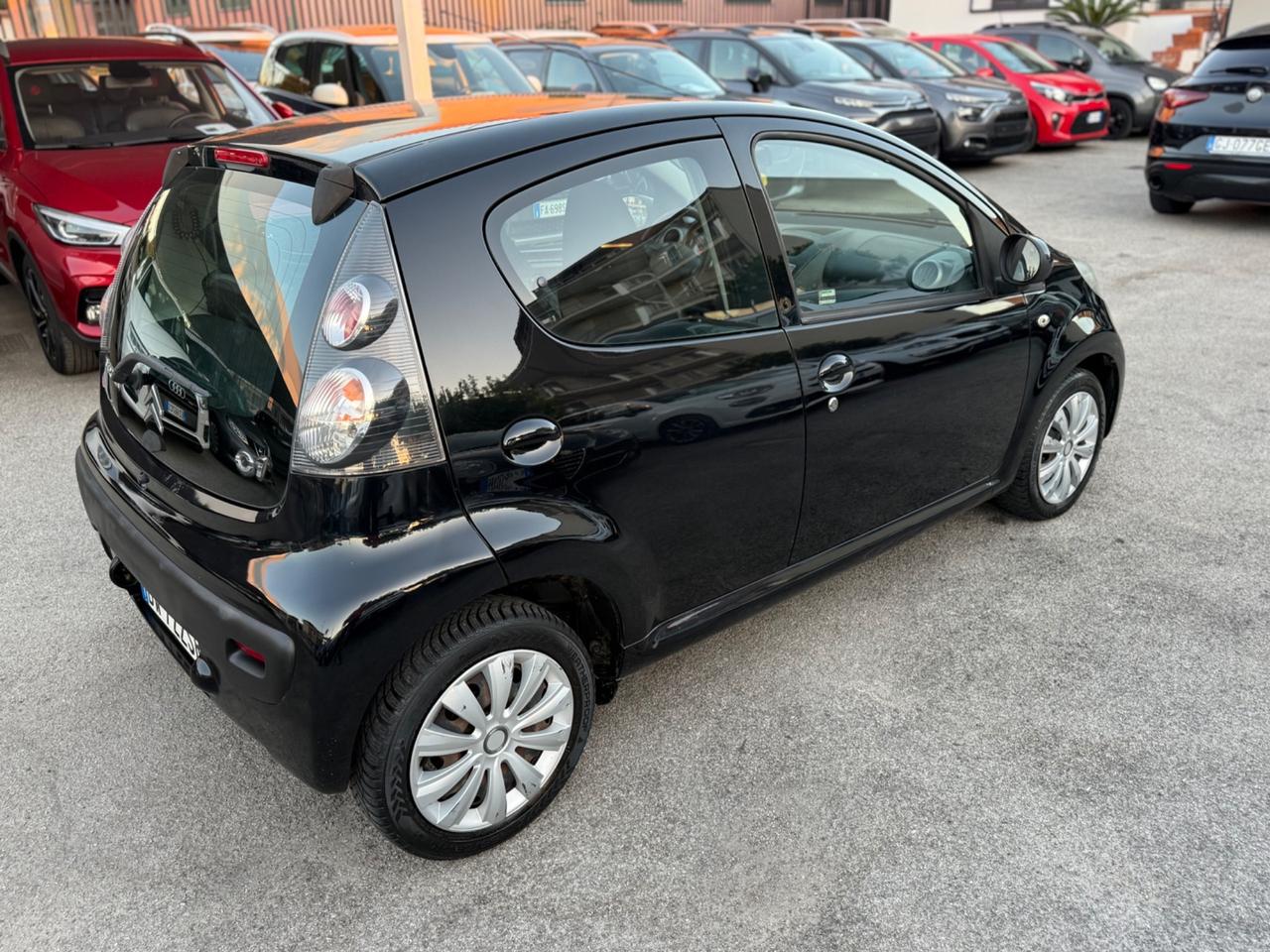Citroen C1 1.0 5 porte airdream AMIC1 90.000km