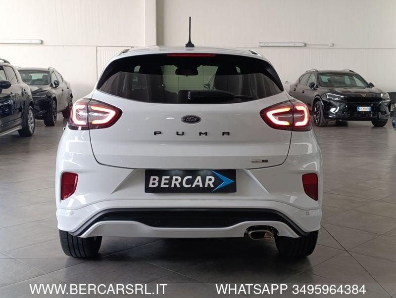 Ford Puma 1.0 Ecoboost Hybrid 125CV ST-Line
