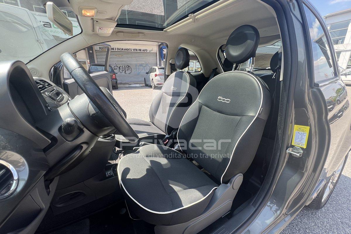 FIAT 500 1.2 EasyPower Lounge