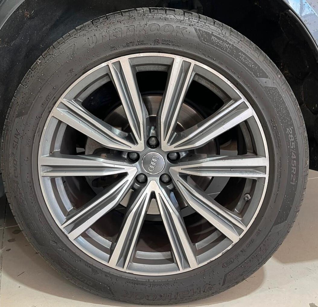 Audi Q8 50 TDI 286 CV quattro tiptronic Sport