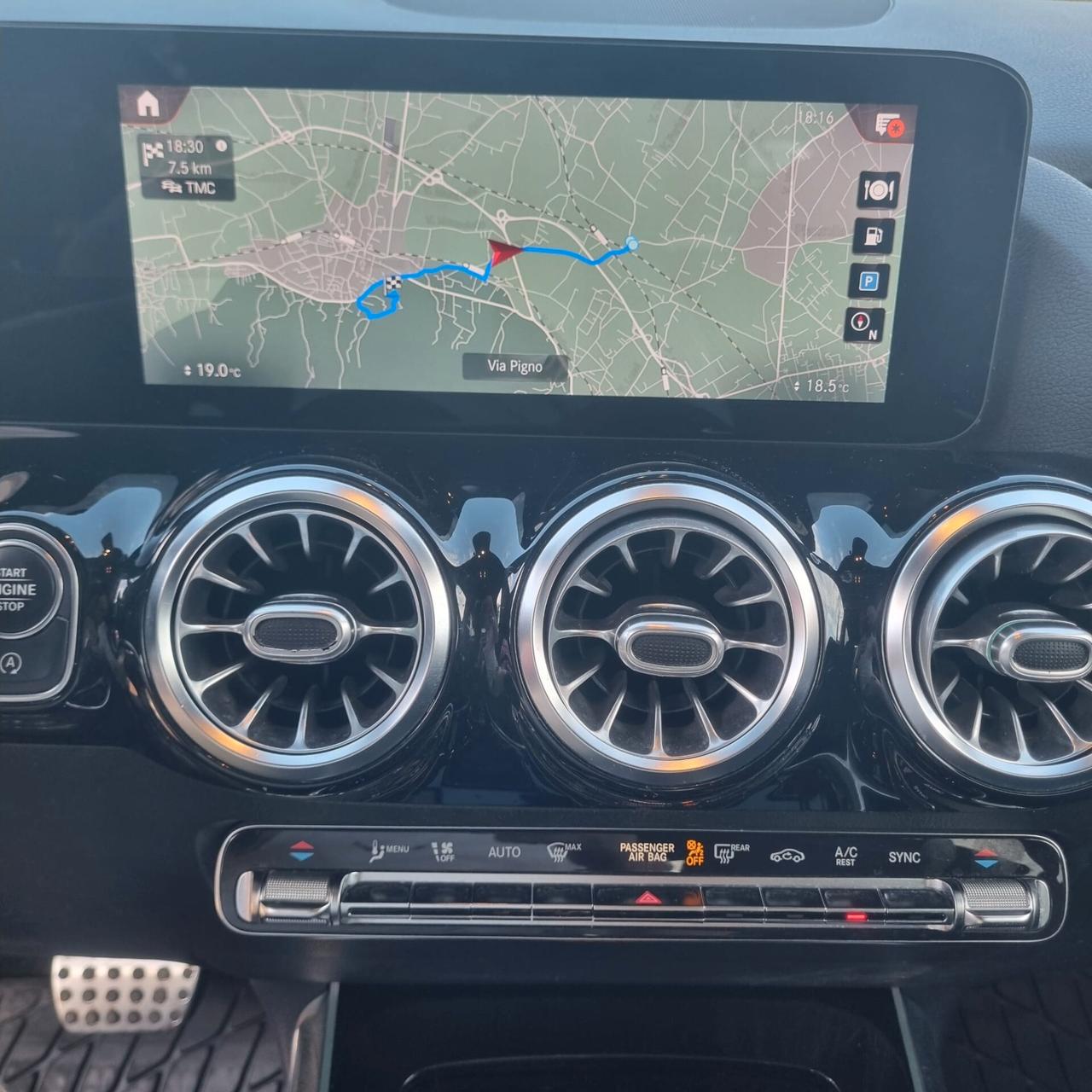 Mercedes-benz GLA 220 d Automatic 4Matic Premium