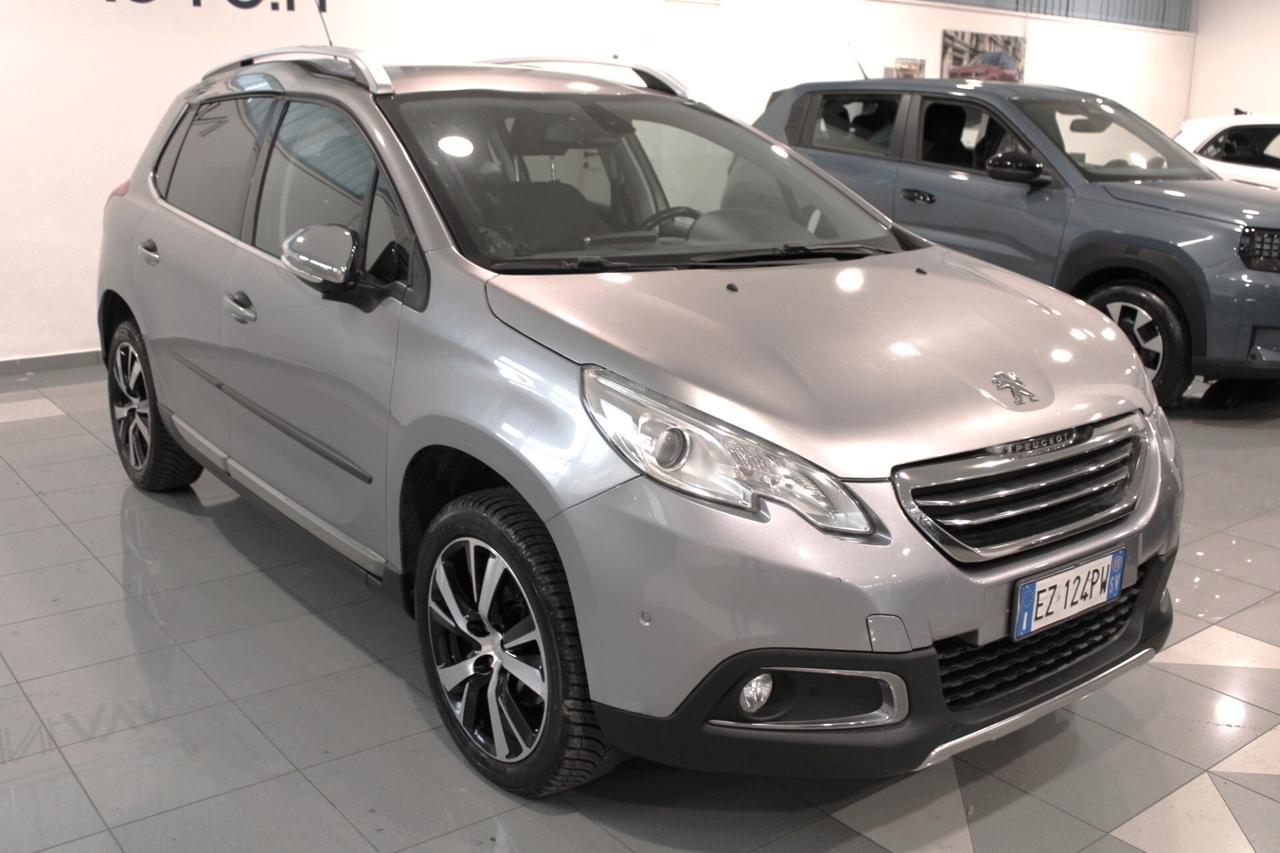 PEUGEOT 2008 1.6 BlueHDi Allure - 2020