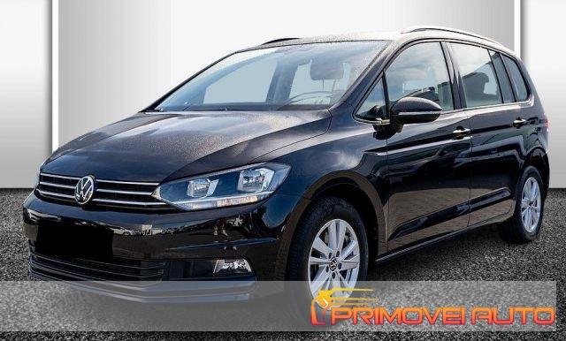 VOLKSWAGEN Touran 2.0 TDI 150 CV SCR DSG Comfortline