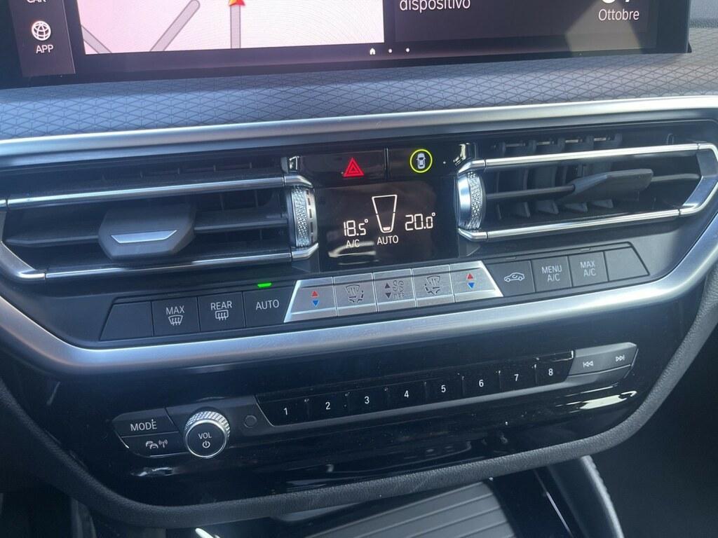 BMW X4 20 i Mild Hybrid 48V Msport xDrive Steptronic