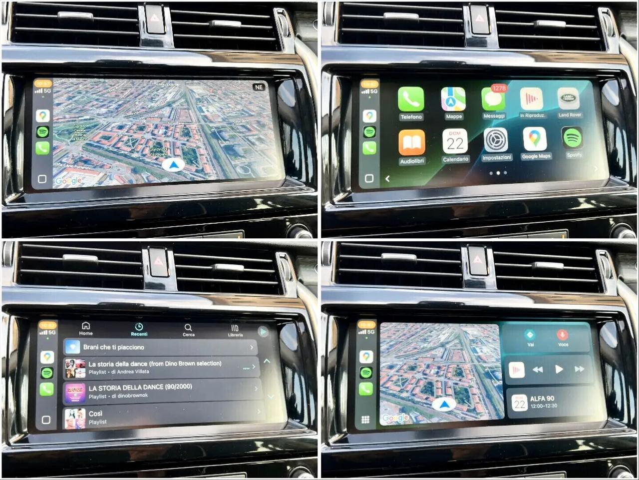 Land Rover Discovery 3.0 SDV6 306 CV HSE Luxury