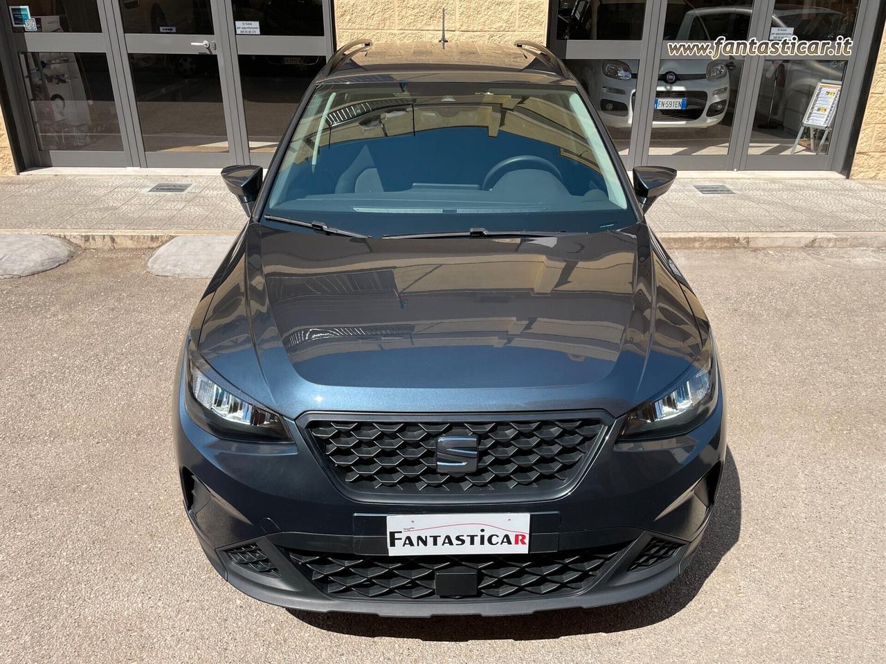 Seat Arona 1.0 EcoTSI Reference