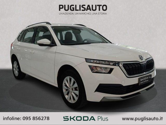 SKODA Kamiq 1.0 TSI 110 CV Ambition