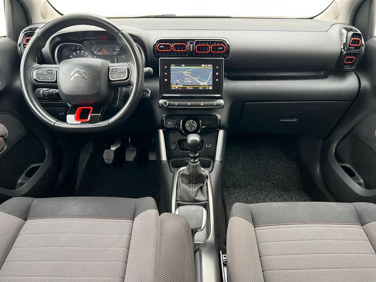 CITROEN C3 AIRCROS 1.2 110CV PURETECH 2019!!!!!