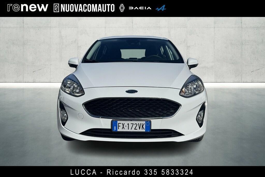 Ford Fiesta 5 Porte 1.1 Plus