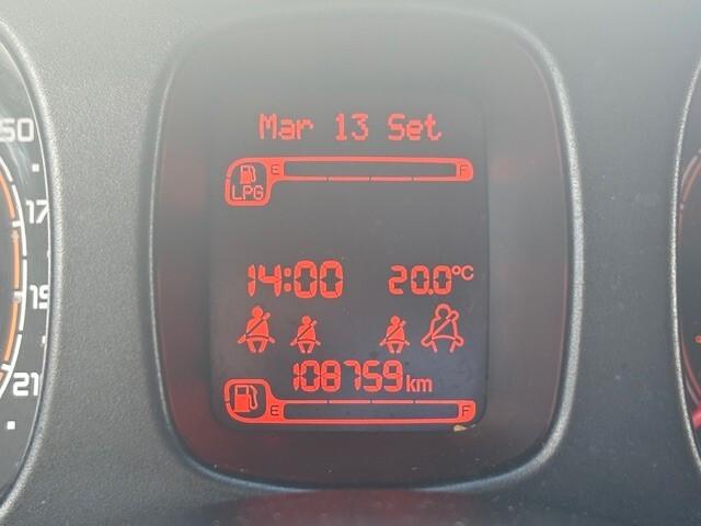 Fiat Panda 1.2 Benzina/GPL