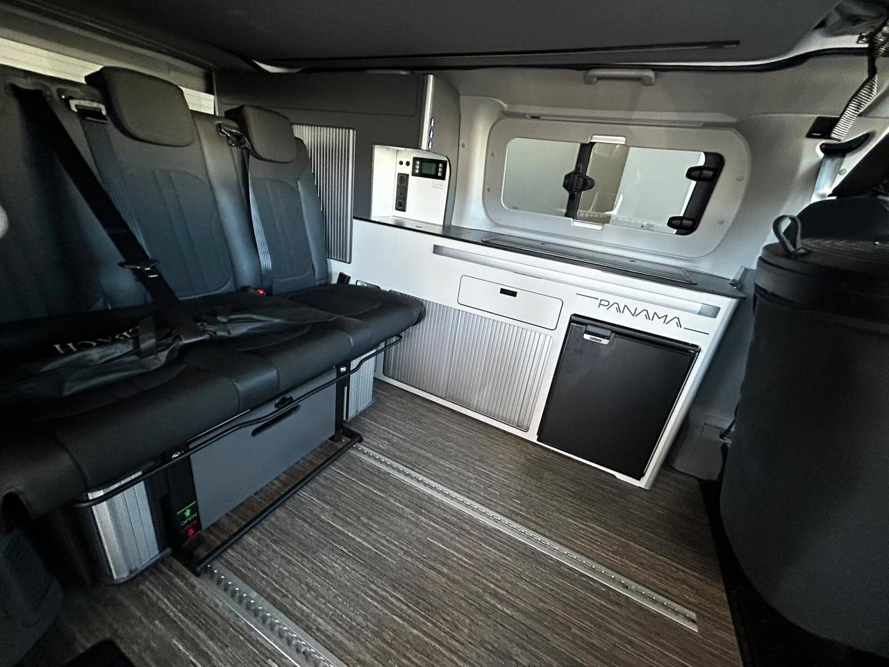 Ford Transit Custom 2.0d 4x4 CAMPERIZZATO 2026