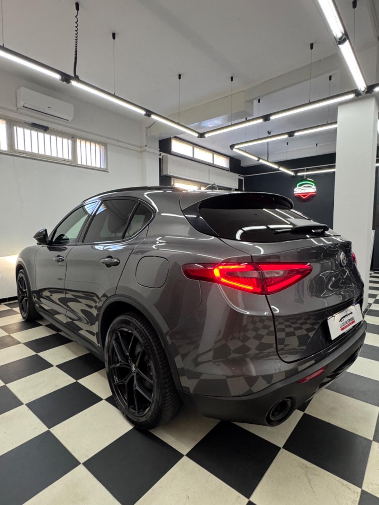 Alfa Romeo Stelvio 2.2 M-JET 190CV RWD EXECUTIVE