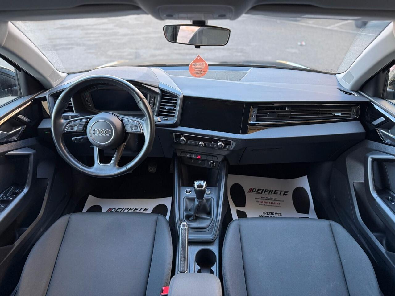 Audi A1 SPB 95 cv SPORTBACK COCKPIT*LED* NAVI*KEYLESS*