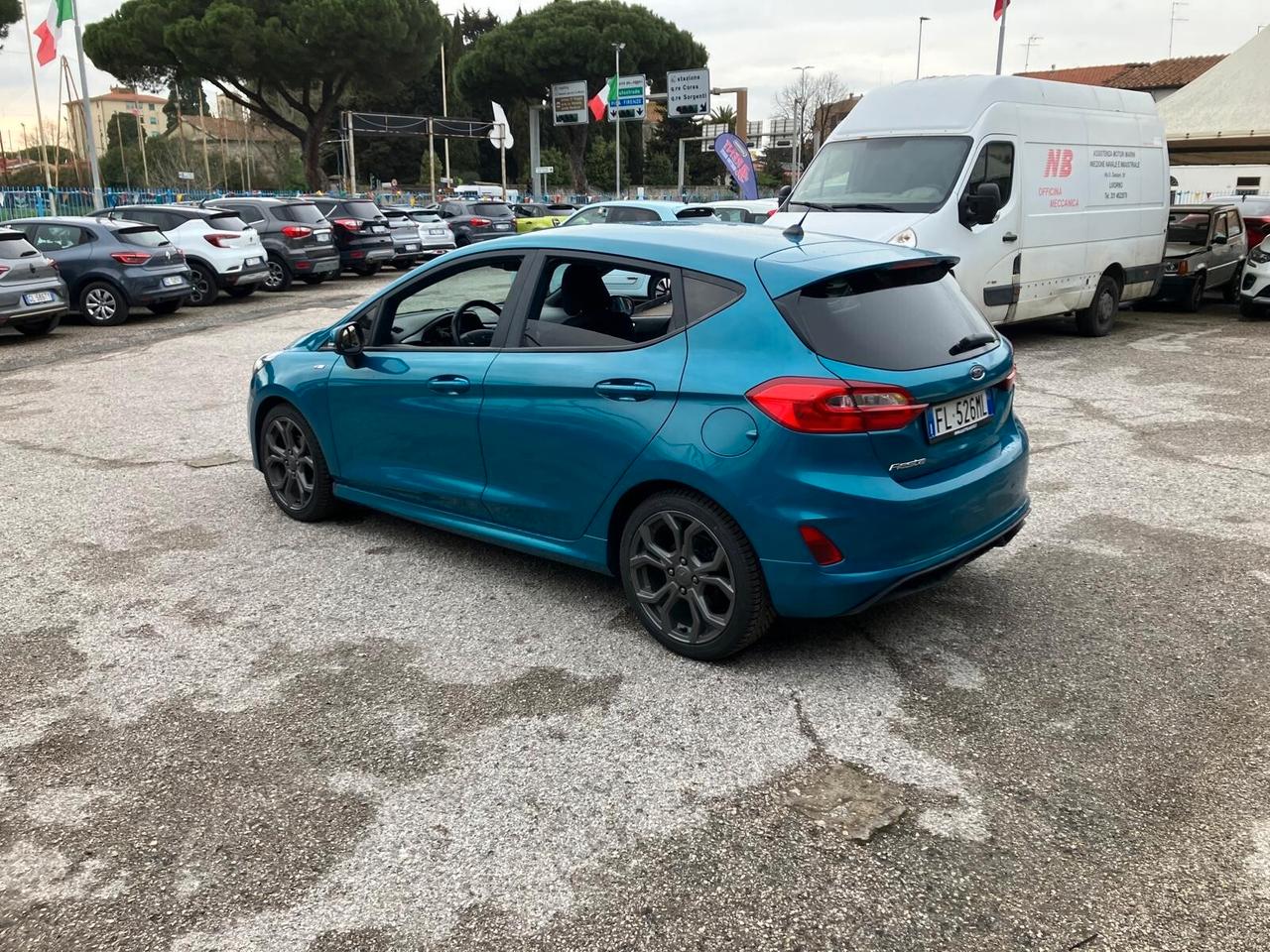 FORD FIESTA 1.5 TDCi 85cv 5 Porte ST-Line