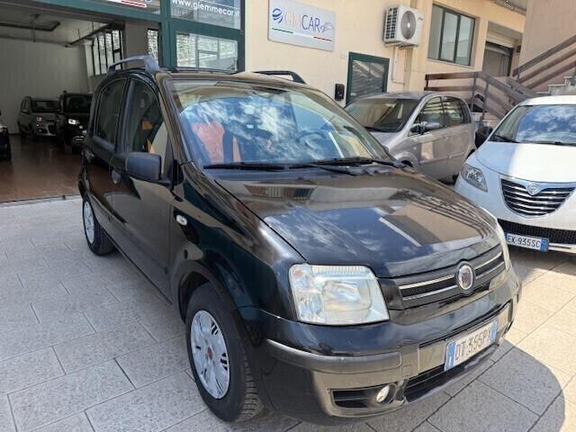 Fiat Panda 1.2 Emotion03.2009 benzina ok neopat